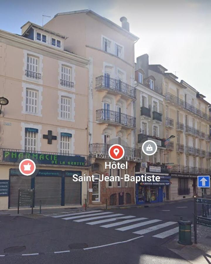 Hotel Saint Jean Baptiste Lourdes
