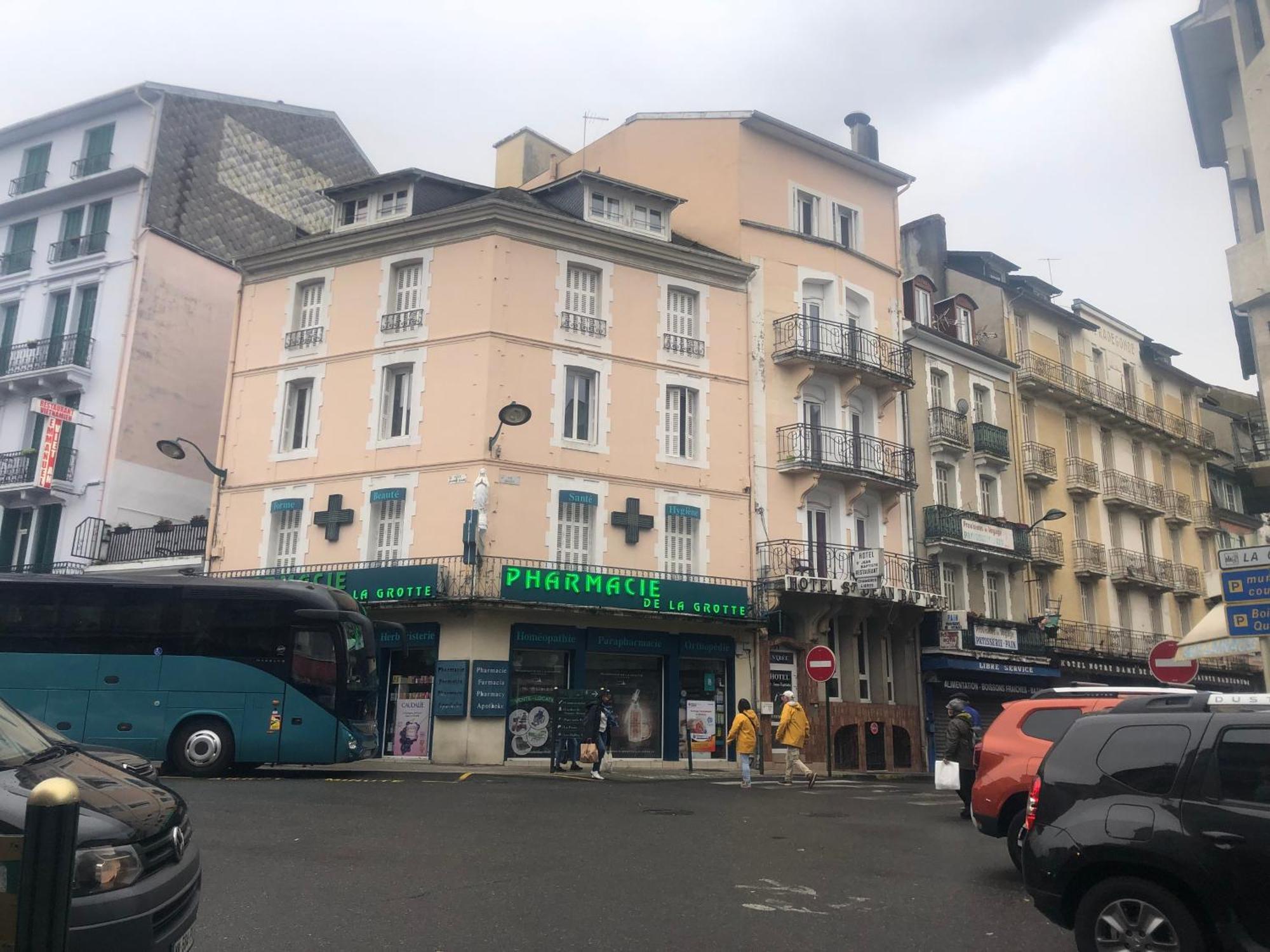 Saint Jean Baptiste Hotel