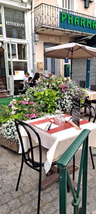 Hotel Saint Jean Baptiste Lourdes